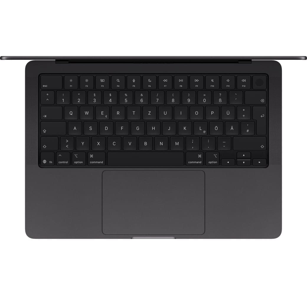 Space Black Apple MacBook Pro 14" PROLED Laptop - M5 Pro 18-Core - 48 GB - 1 TB SSD - 20-Core-CPU - Deutsch (QWERTZ).2