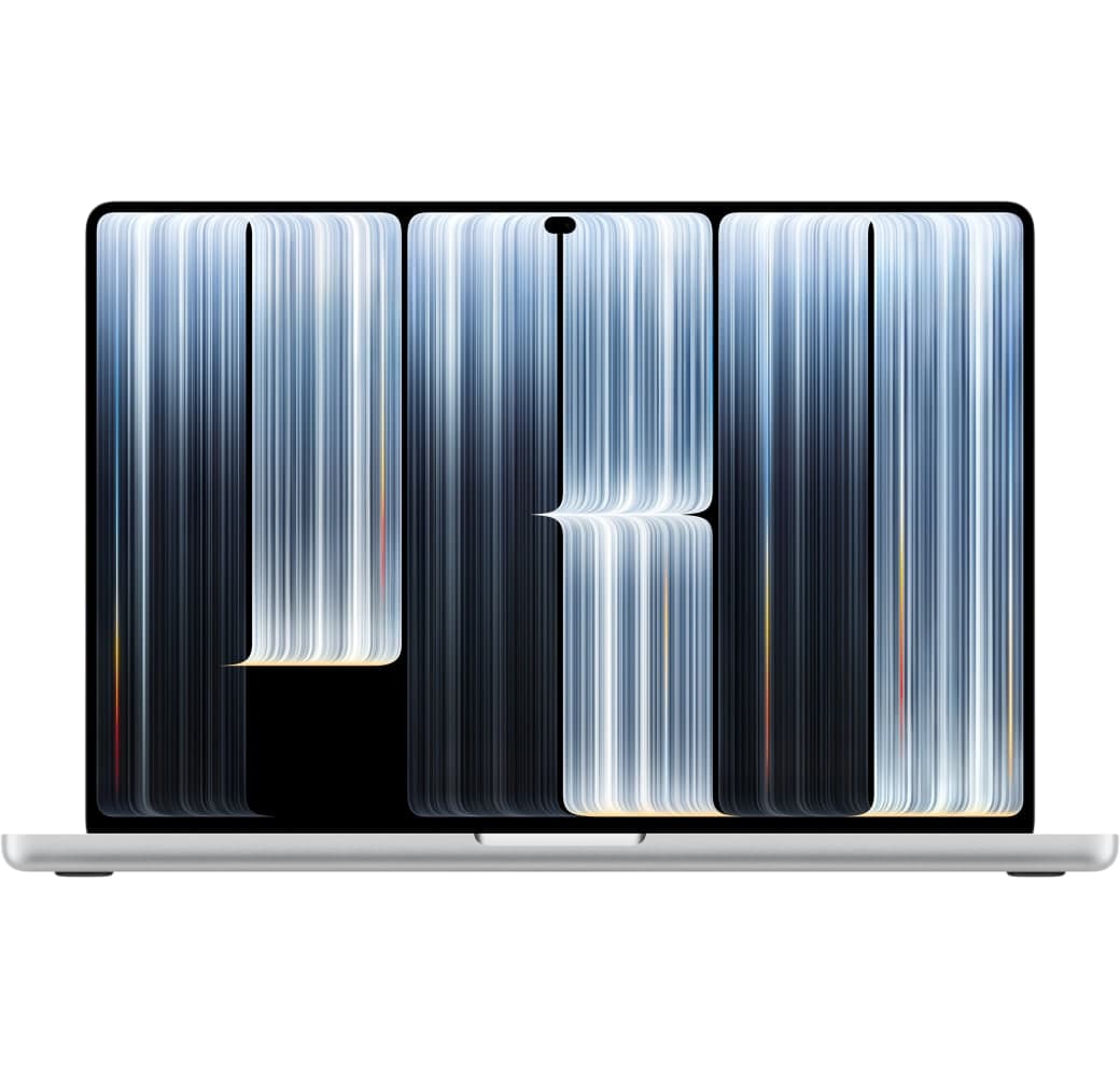 Silber Apple MacBook Pro 16" PROLED Laptop - M5 Pro 18-Core - 48 GB - 1 TB SSD - 20-Core-CPU - Deutsch (QWERTZ).1