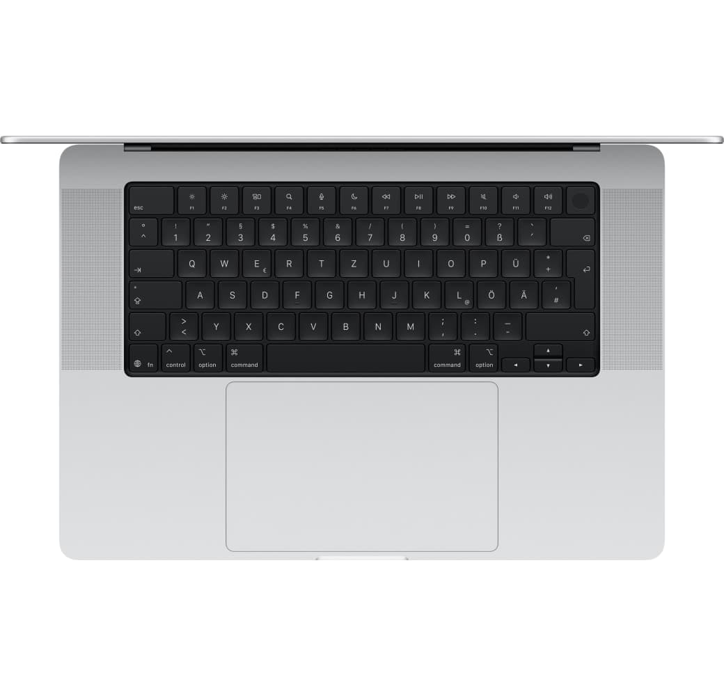 Silber Apple MacBook Pro 16" PROLED Laptop - M5 Pro 18-Core - 48 GB - 1 TB SSD - 20-Core-CPU - Deutsch (QWERTZ).2