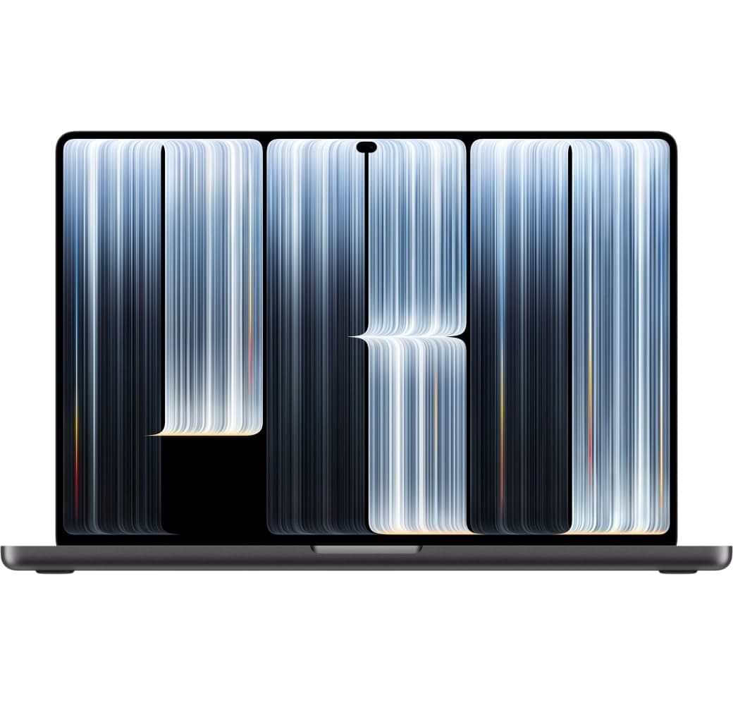 Space Black Apple MacBook Pro 16" PROLED Laptop - M5 Pro 18-Core - 48 GB - 1 TB SSD - 20-Core-CPU - Deutsch (QWERTZ).1