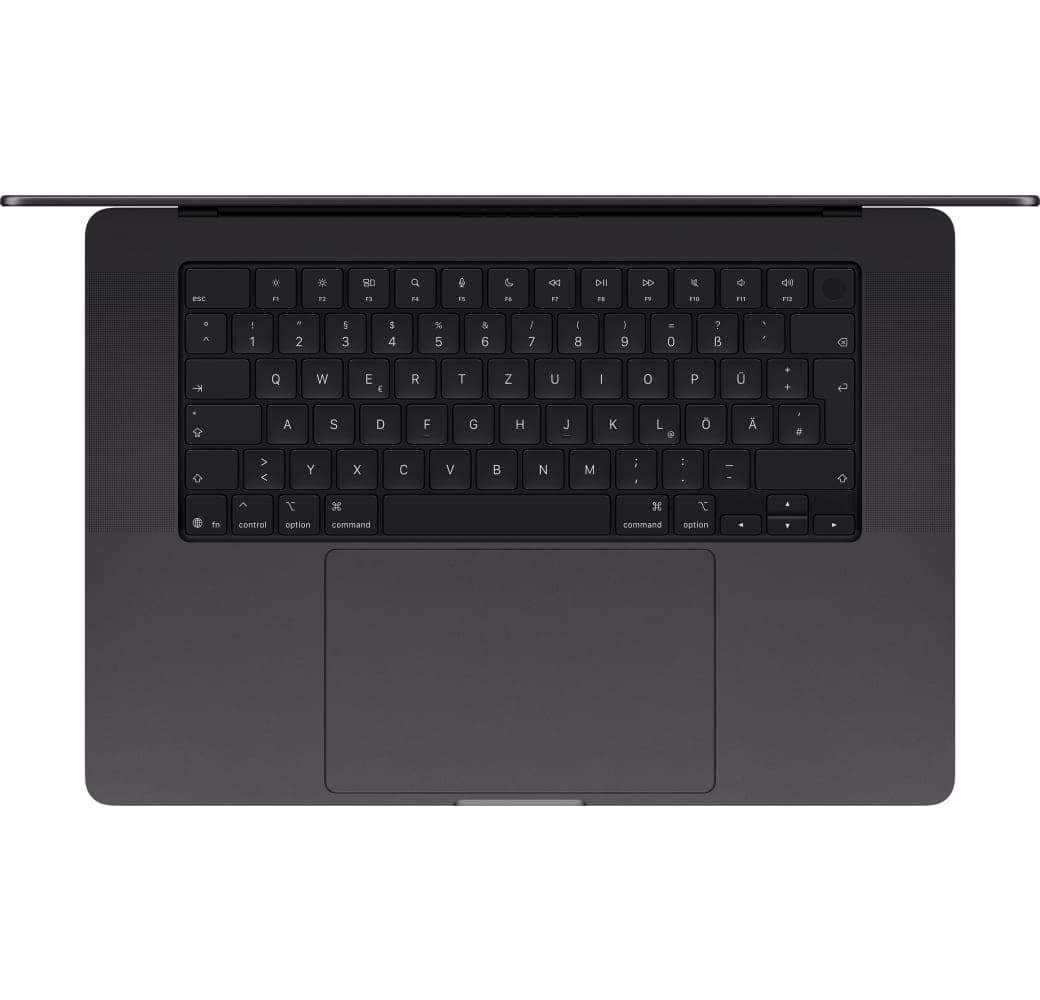 Space Black Apple MacBook Pro 16" PROLED Laptop - M5 Pro 18-Core - 48 GB - 1 TB SSD - 20-Core-CPU - Deutsch (QWERTZ).2