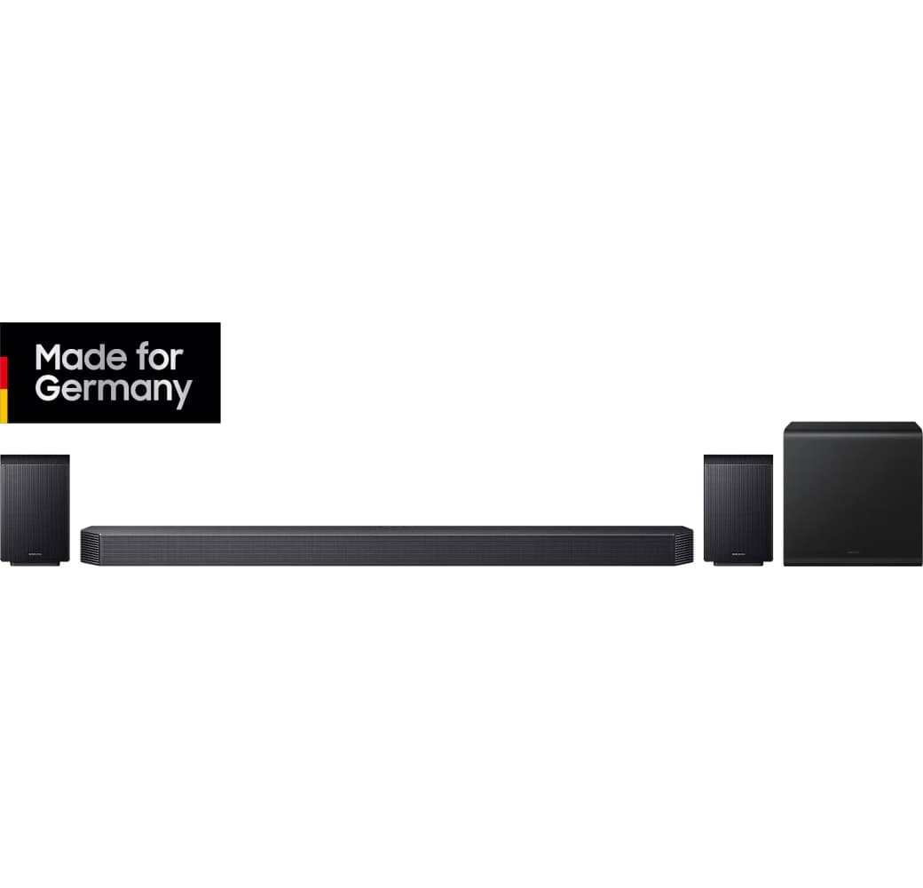 Schwarz Samsung HW-Q935GH/ZG Soundbar-System.1